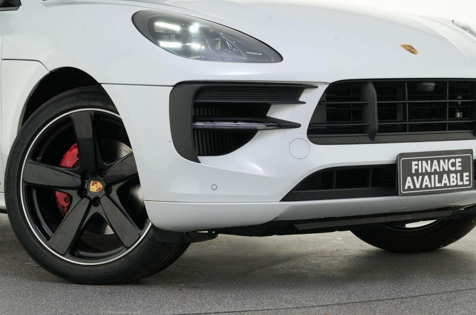 2020 Porsche Macan GTS in White