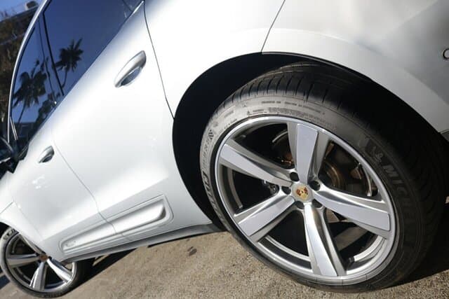 2022 Porsche Macan T in Other