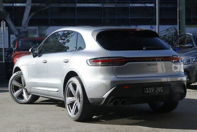 2022 Porsche Macan T in Other