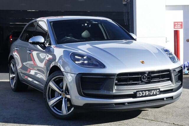 2022 Porsche Macan T in Other