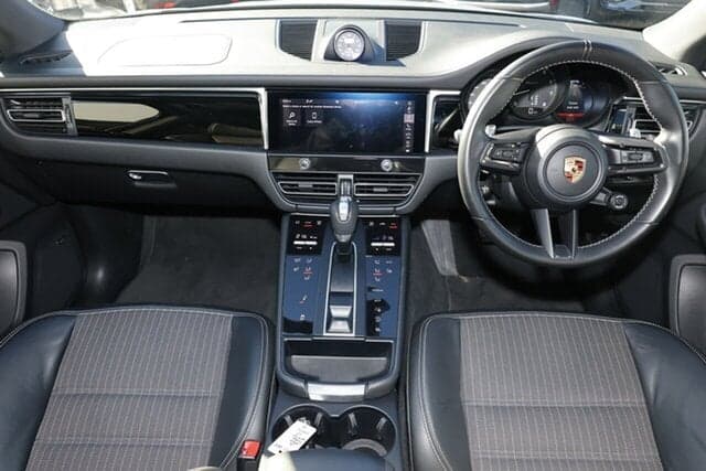 2022 Porsche Macan T in Other