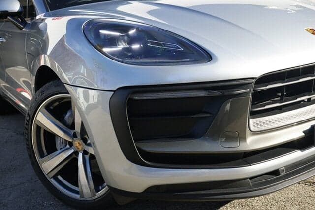 2022 Porsche Macan T in Other