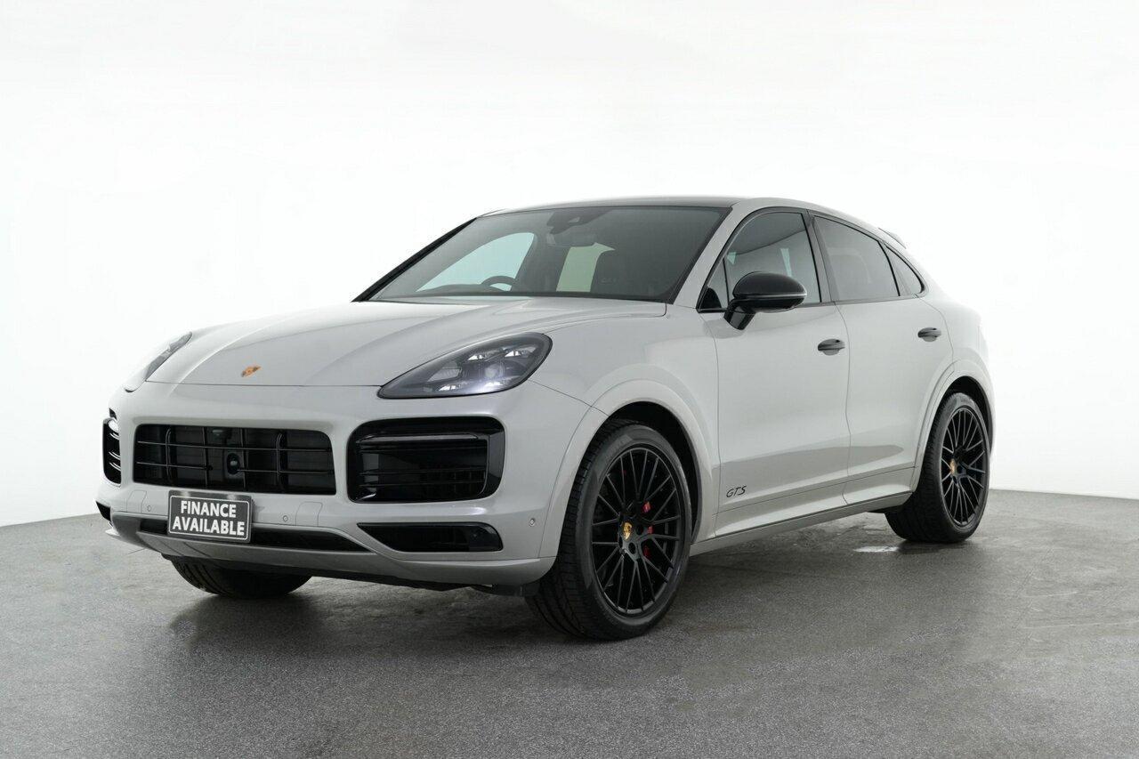 2022 Porsche Cayenne GTS in Grey