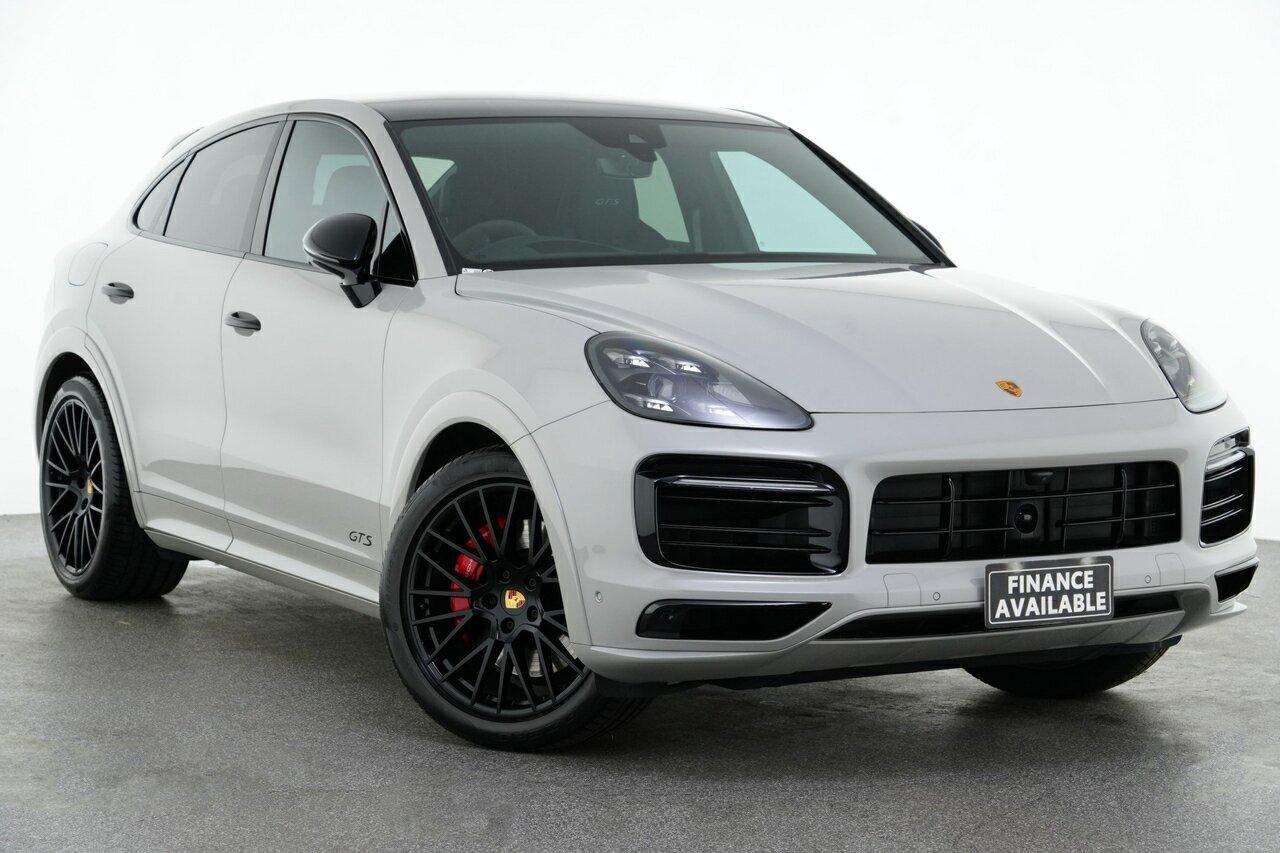 2022 Porsche Cayenne GTS in Grey