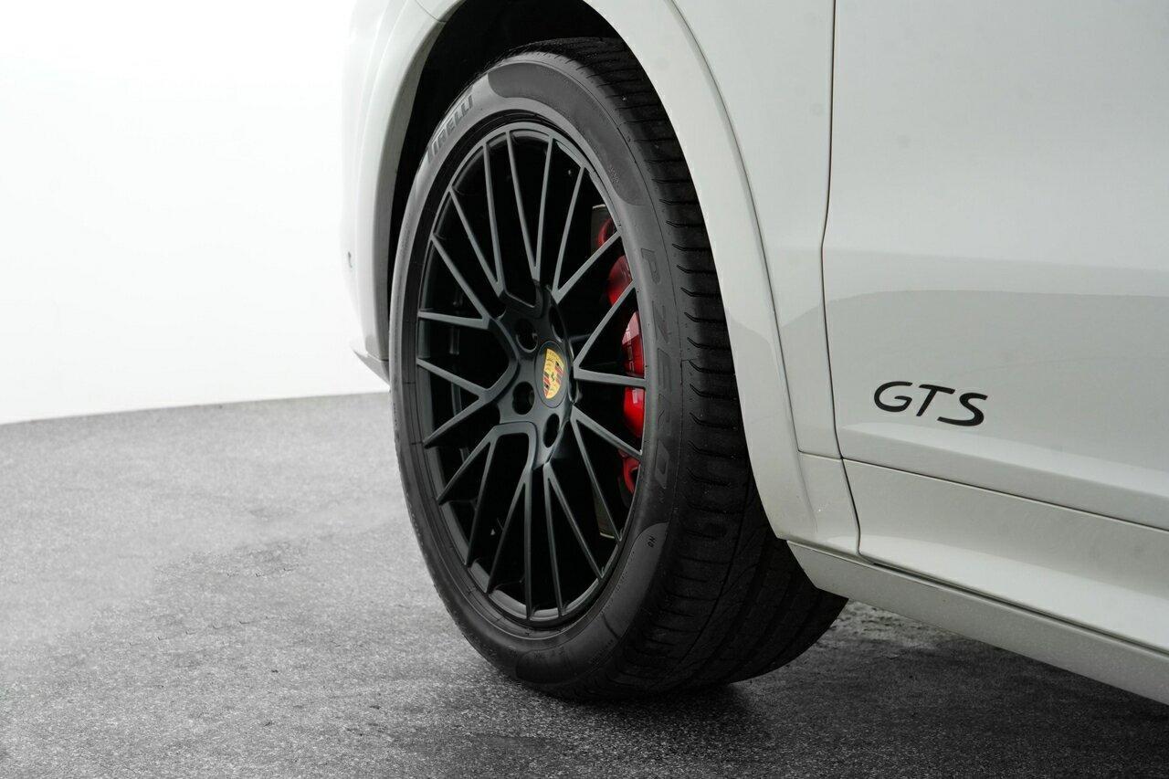 2022 Porsche Cayenne GTS in Grey