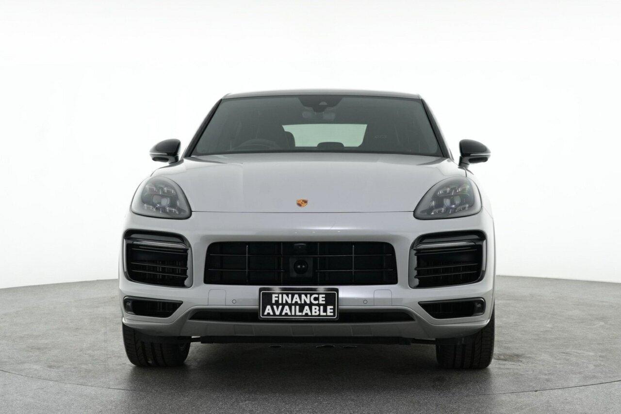 2022 Porsche Cayenne GTS in Grey