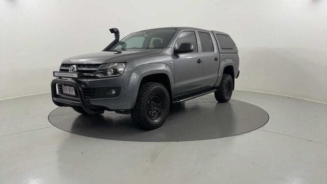 2016 Volkswagen Amarok TDI420 Core in Other