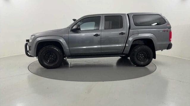 2016 Volkswagen Amarok TDI420 Core in Other