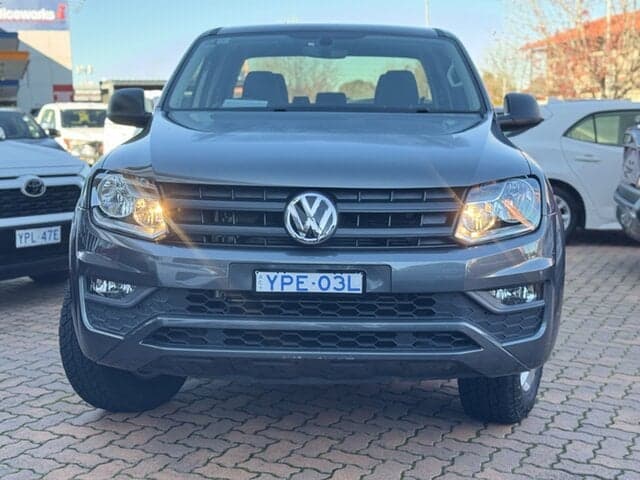 2018 Volkswagen Amarok TDI420 Core in Other
