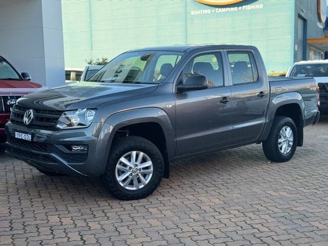 2018 Volkswagen Amarok TDI420 Core in Other
