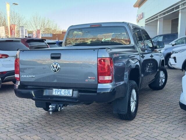 2018 Volkswagen Amarok TDI420 Core in Other