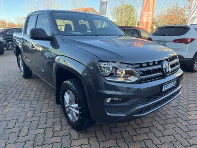 2018 Volkswagen Amarok TDI420 Core in Other