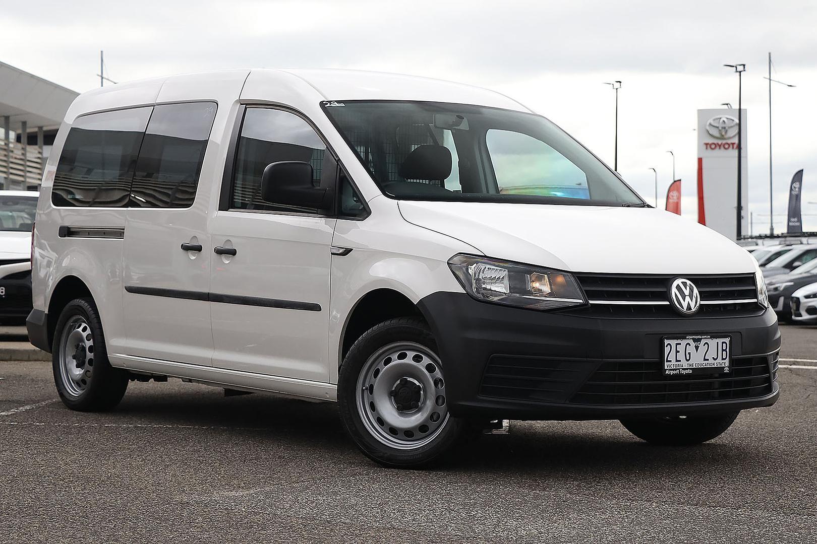 2020 Volkswagen Caddy TSI220 in Other