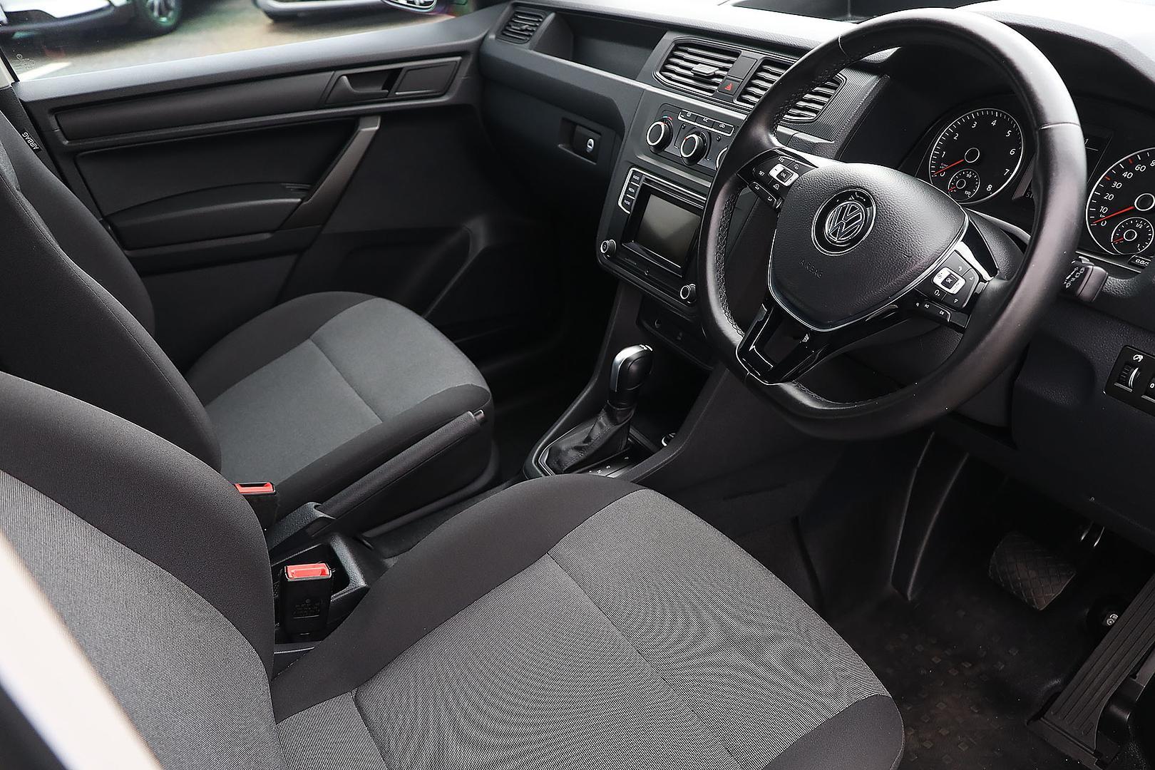 2020 Volkswagen Caddy TSI220 in Other