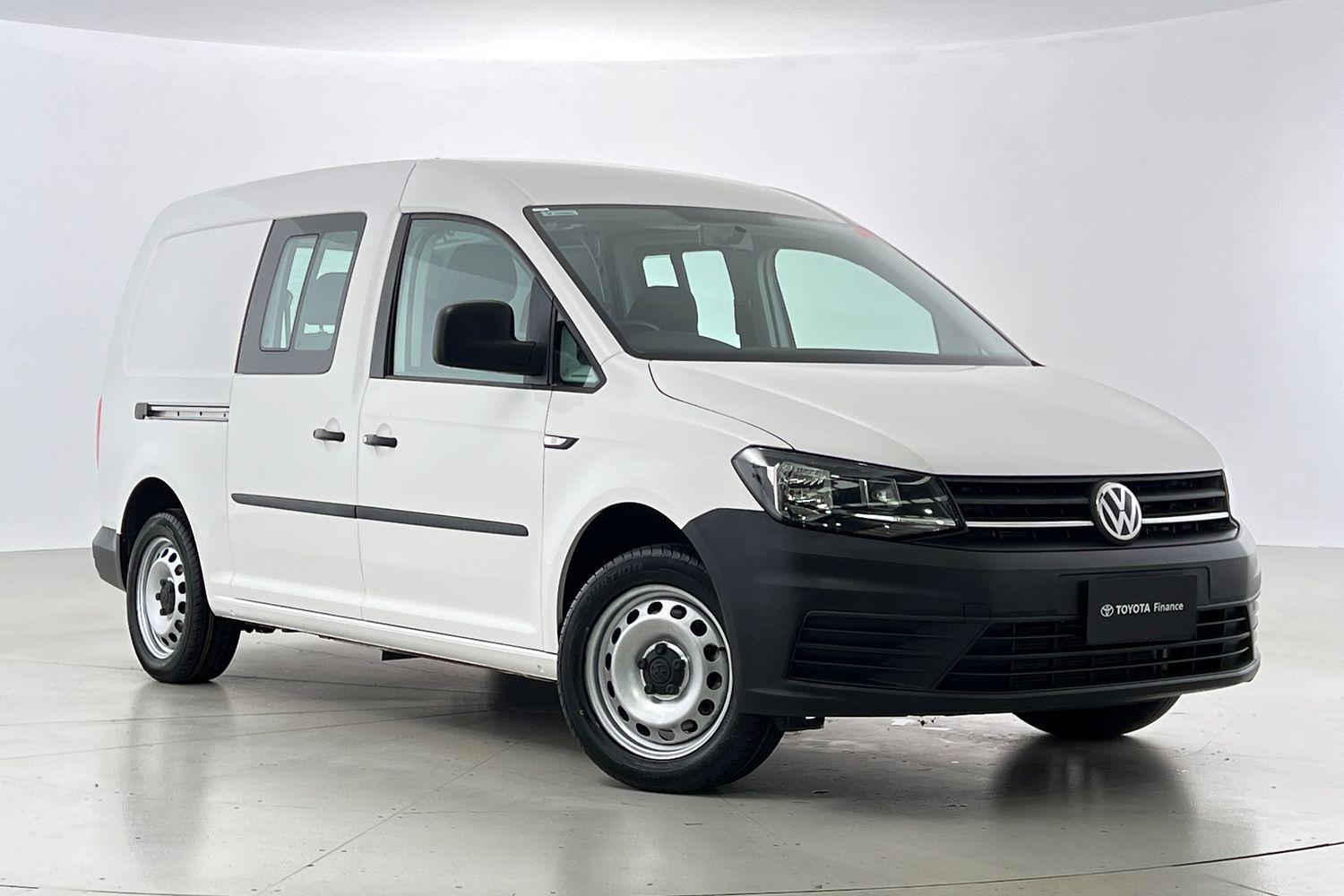 2020 Volkswagen Caddy TSI220 in Other