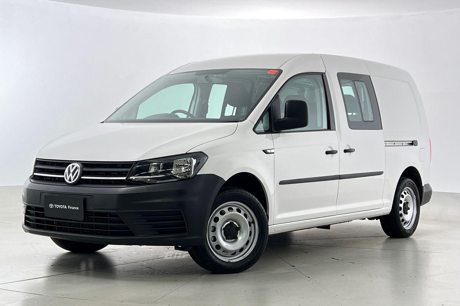 2020 Volkswagen Caddy TSI220 in Other