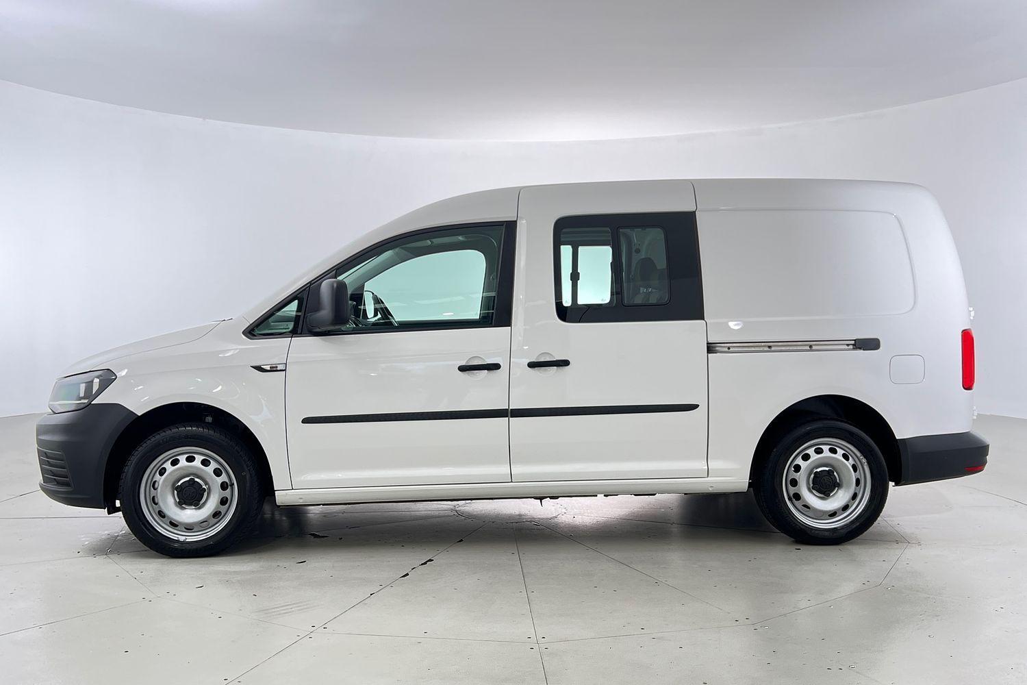 2020 Volkswagen Caddy TSI220 in Other