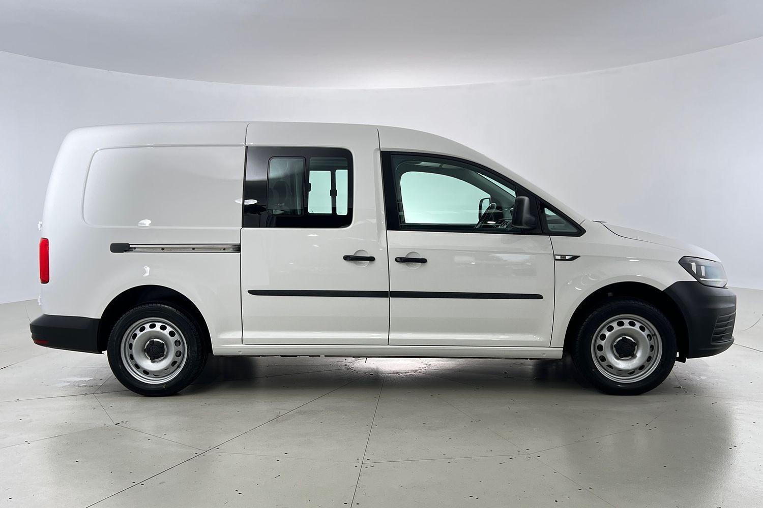 2020 Volkswagen Caddy TSI220 in Other