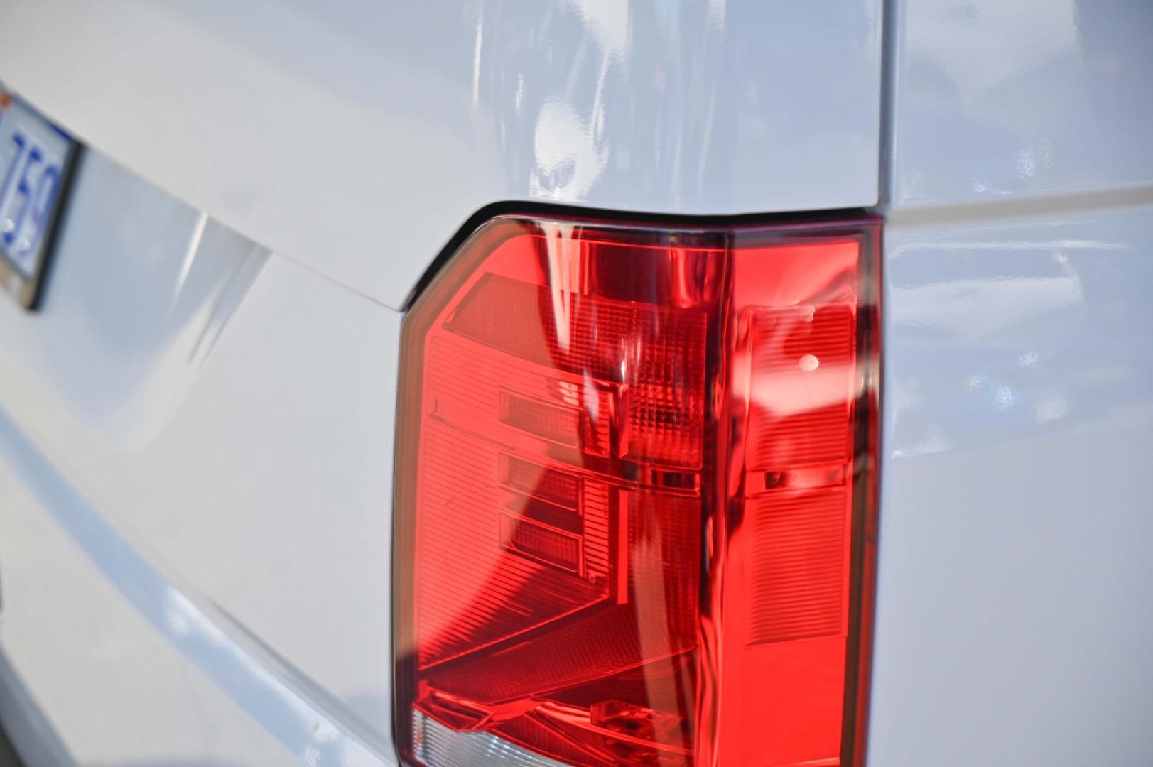 2022 Volkswagen Transporter TDI340 in White