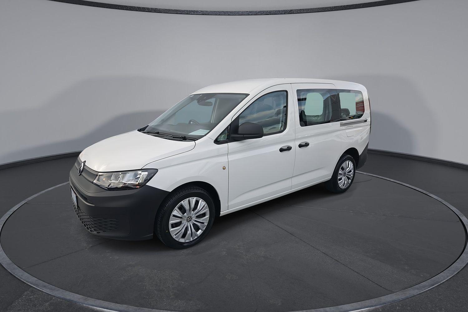2022 Volkswagen Caddy TSI220 in Other