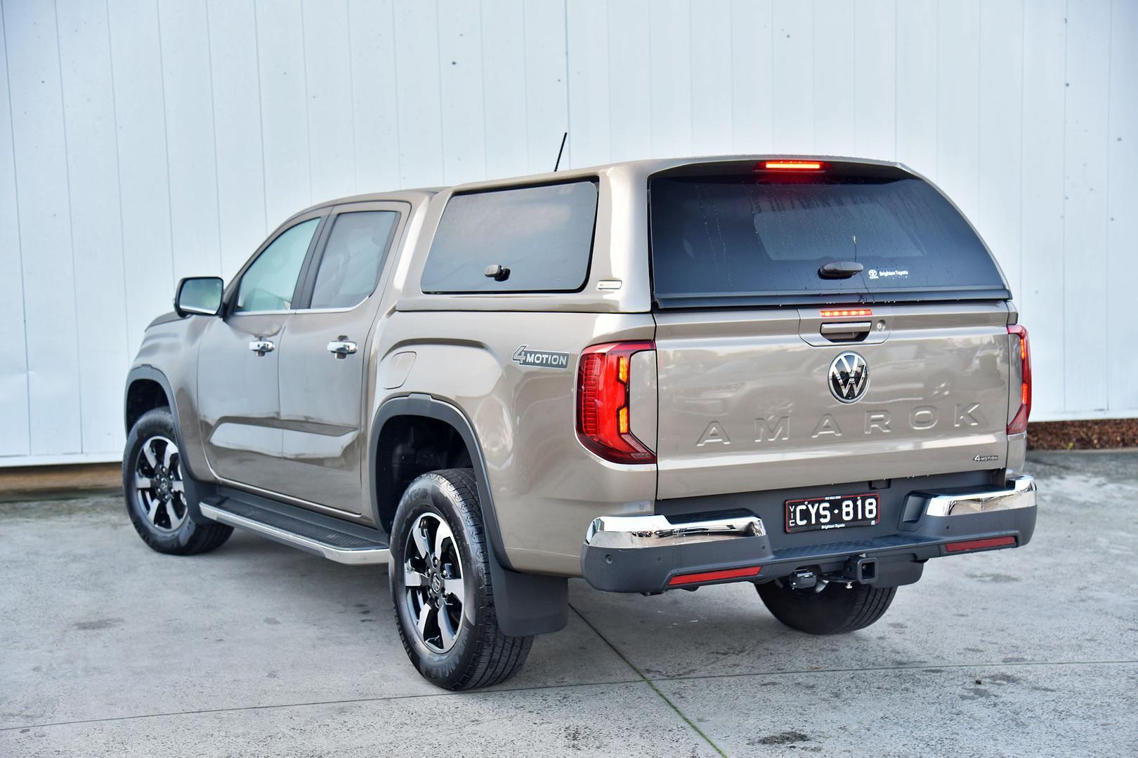 2023 Volkswagen Amarok TDI500 Style in Other