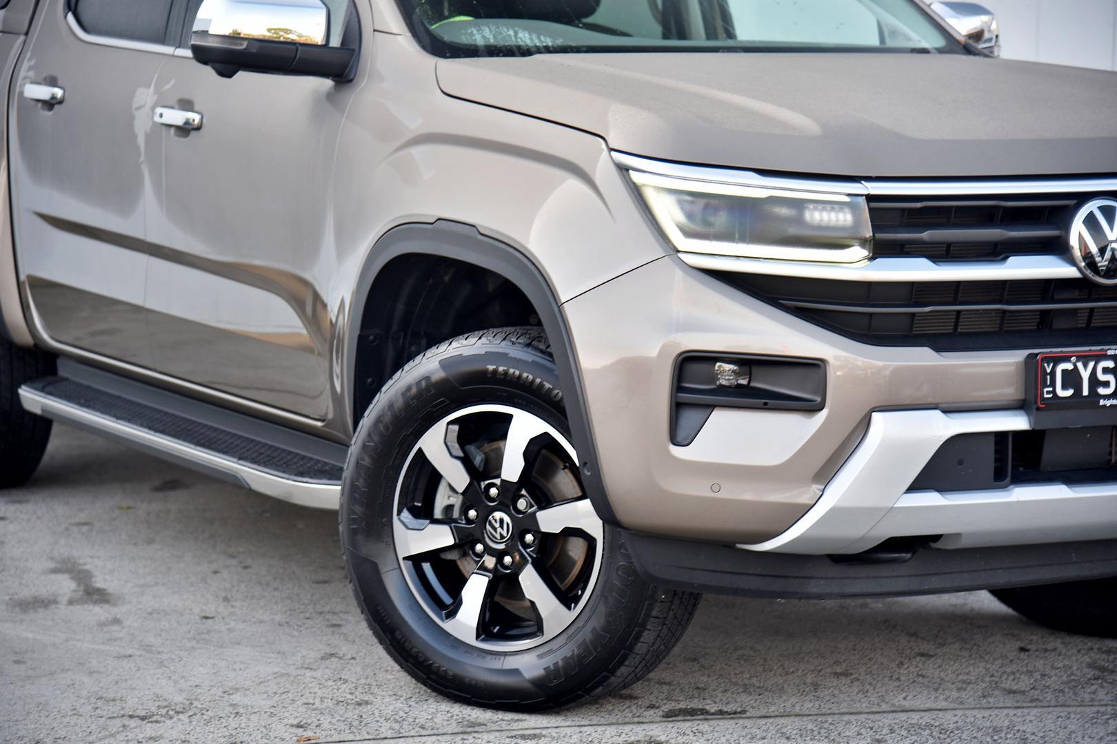 2023 Volkswagen Amarok TDI500 Style in Other