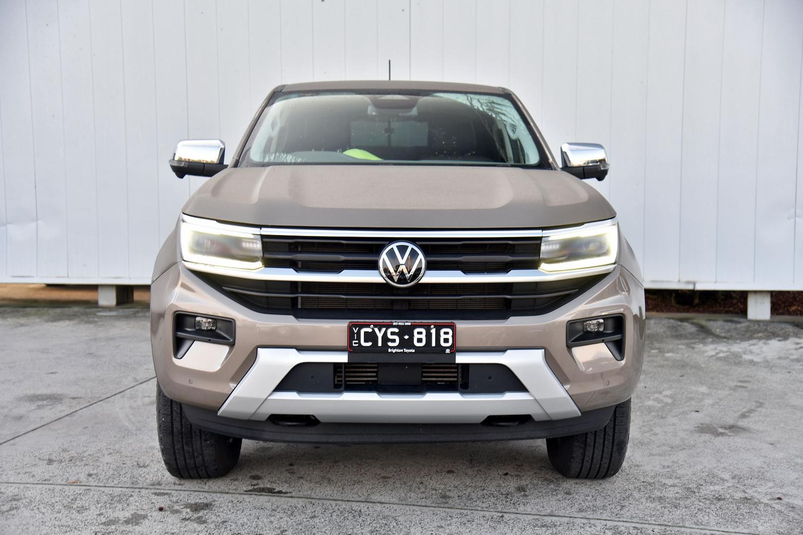 2023 Volkswagen Amarok TDI500 Style in Other