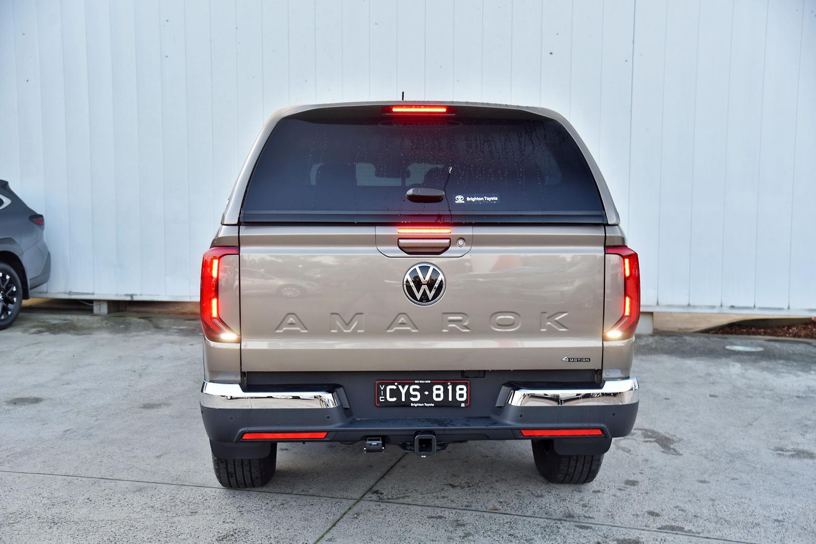 2023 Volkswagen Amarok TDI500 Style in Other