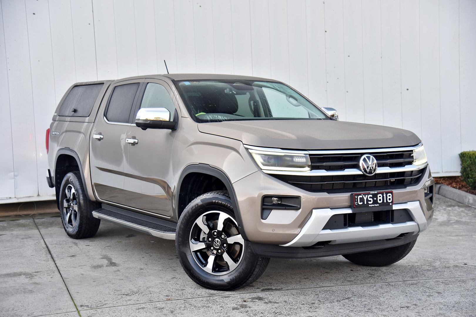2023 Volkswagen Amarok TDI500 Style in Other