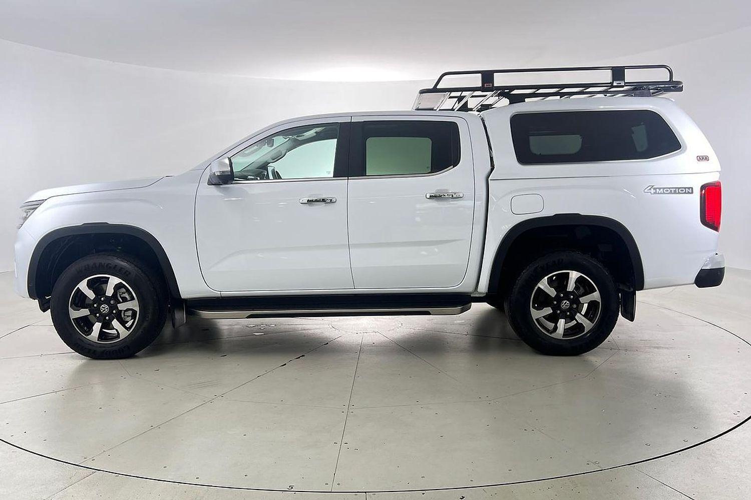 2023 Volkswagen Amarok TDI600 Style in White