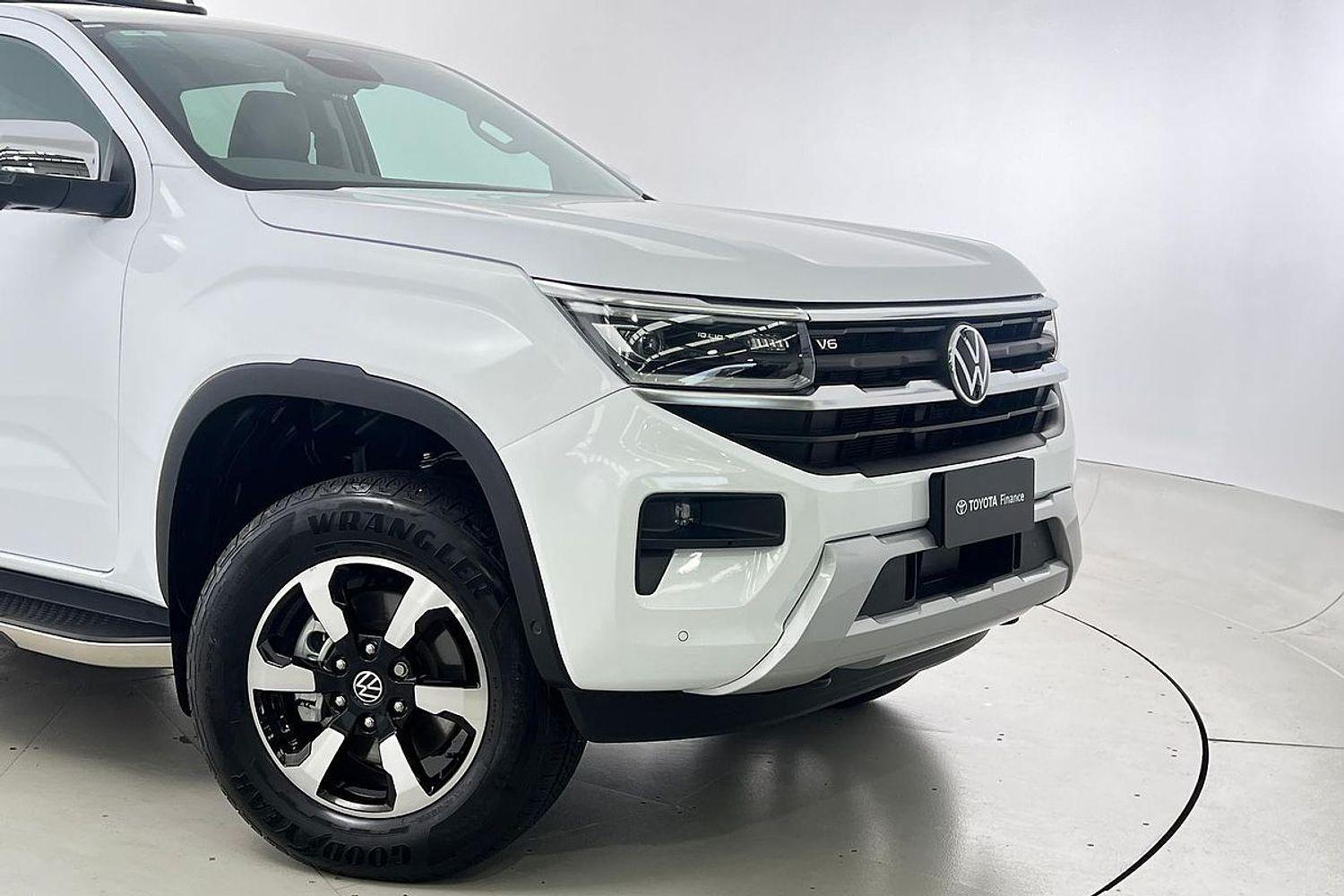 2023 Volkswagen Amarok TDI600 Style in White