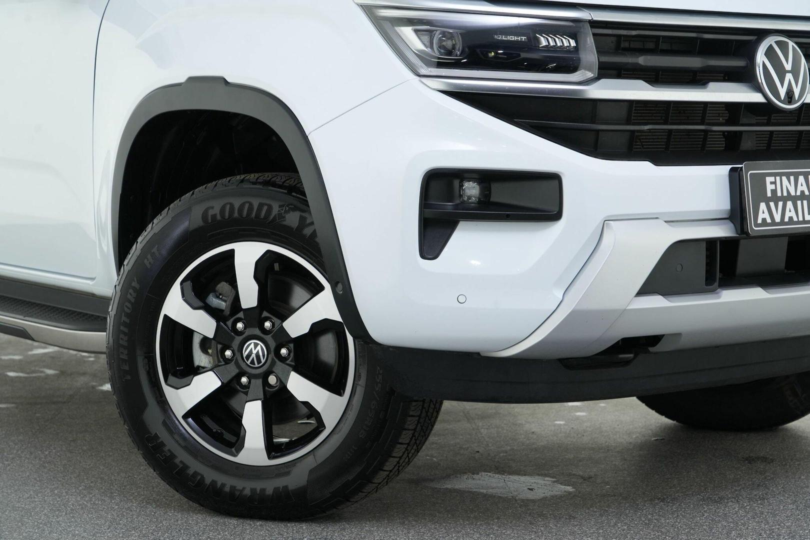 2024 Volkswagen Amarok TDI500 Style in White