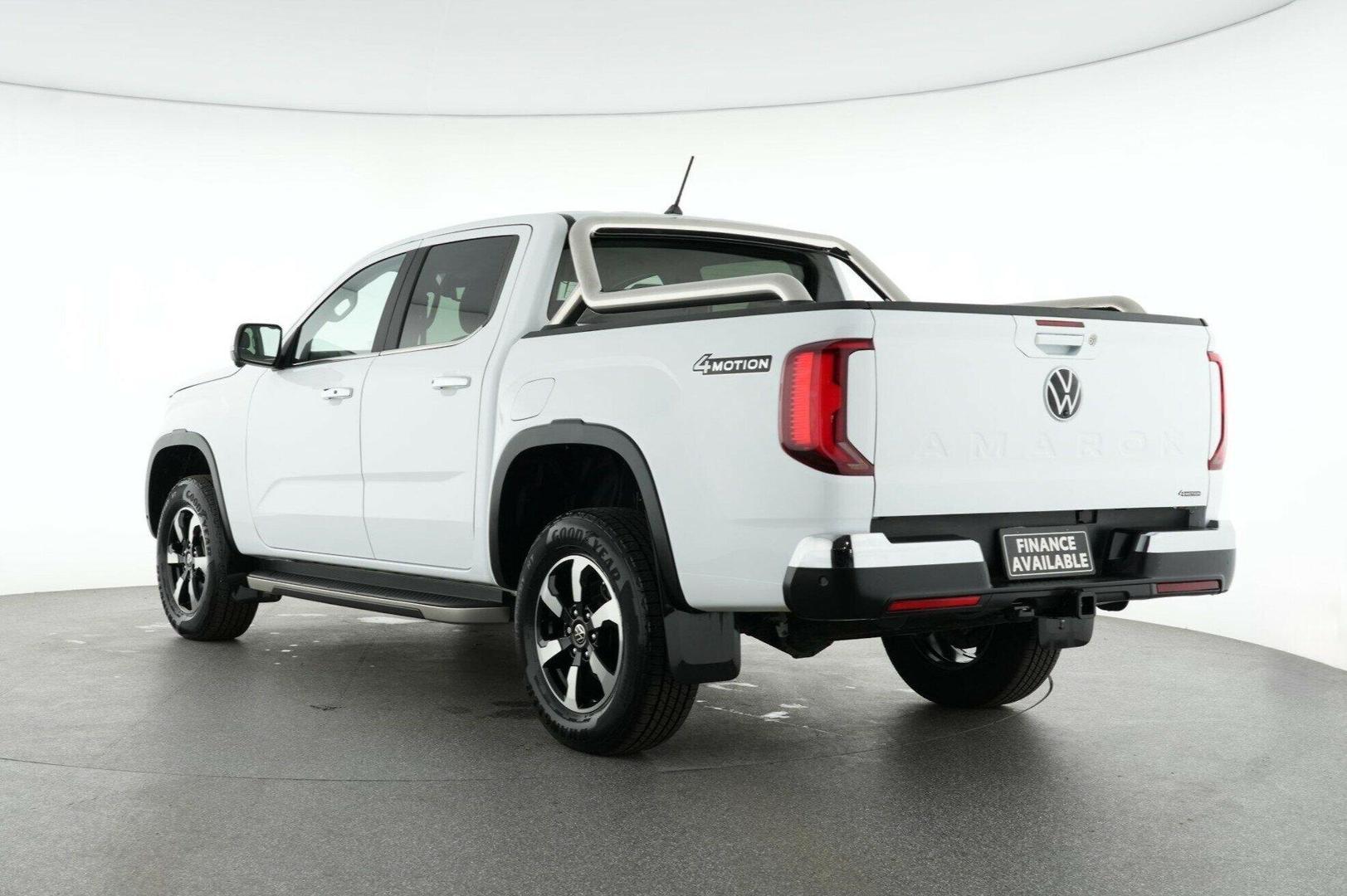 2024 Volkswagen Amarok TDI500 Style in White