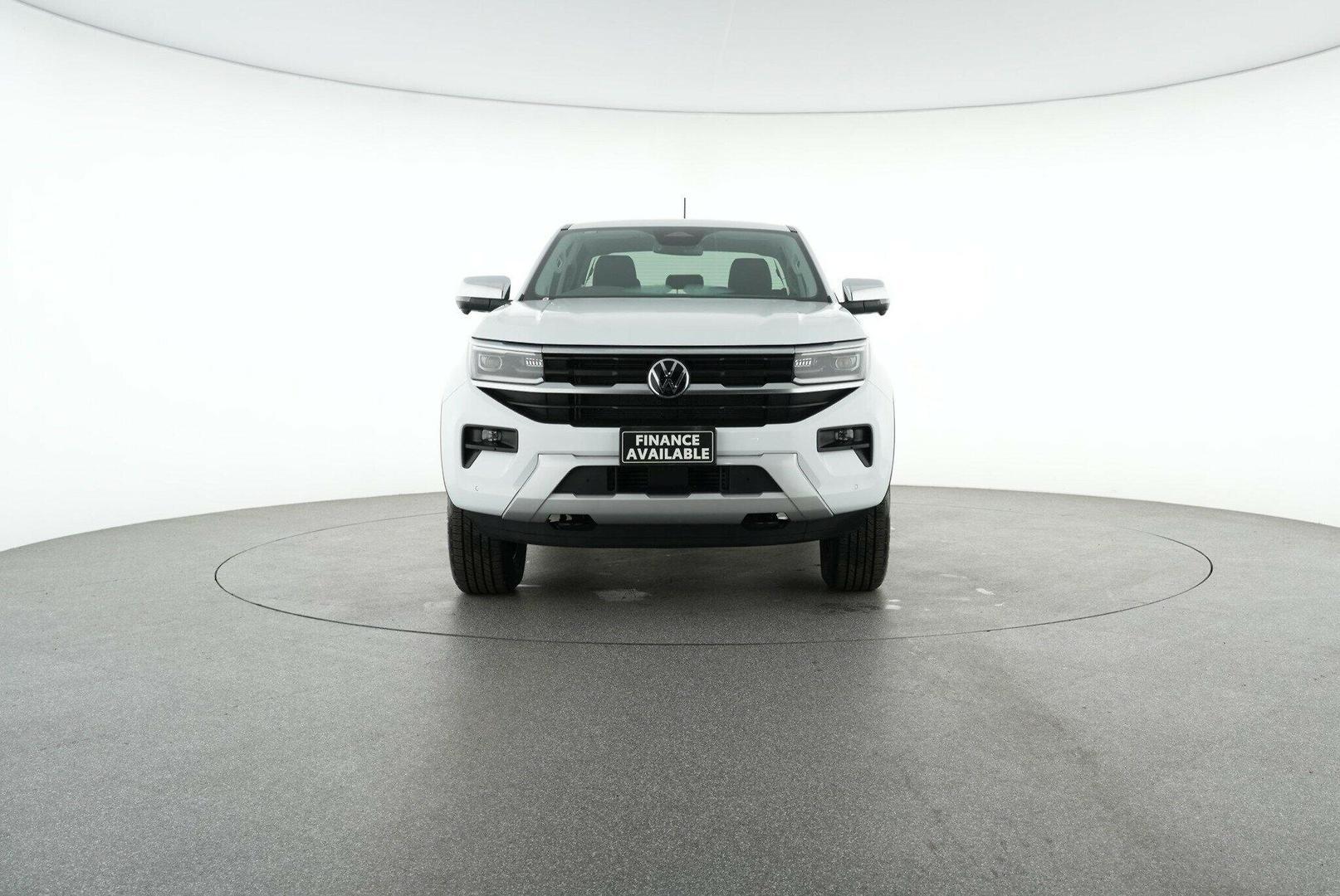 2024 Volkswagen Amarok TDI500 Style in White