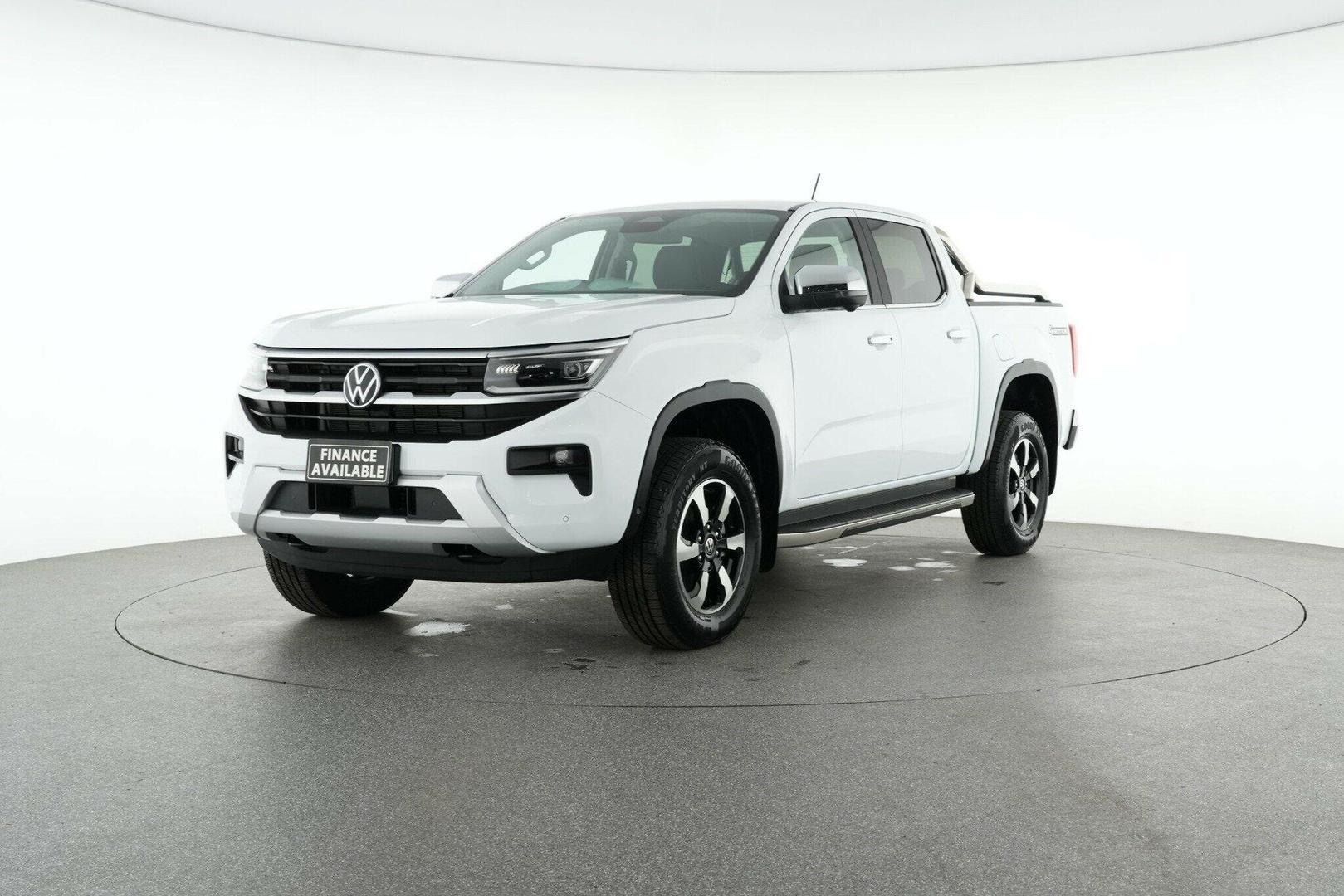2024 Volkswagen Amarok TDI500 Style in White