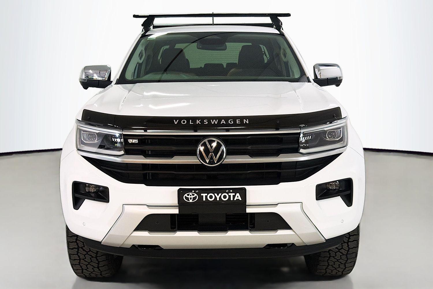 2023 Volkswagen Amarok TDI600 Style in White
