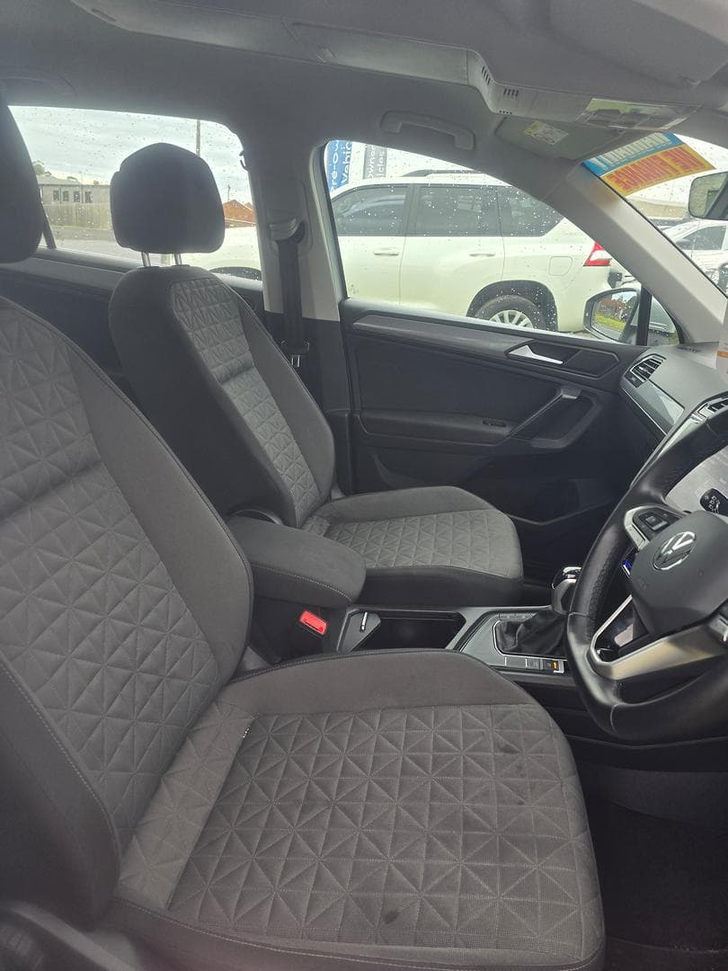 2023 Volkswagen Tiguan 110TSI Life in Silver