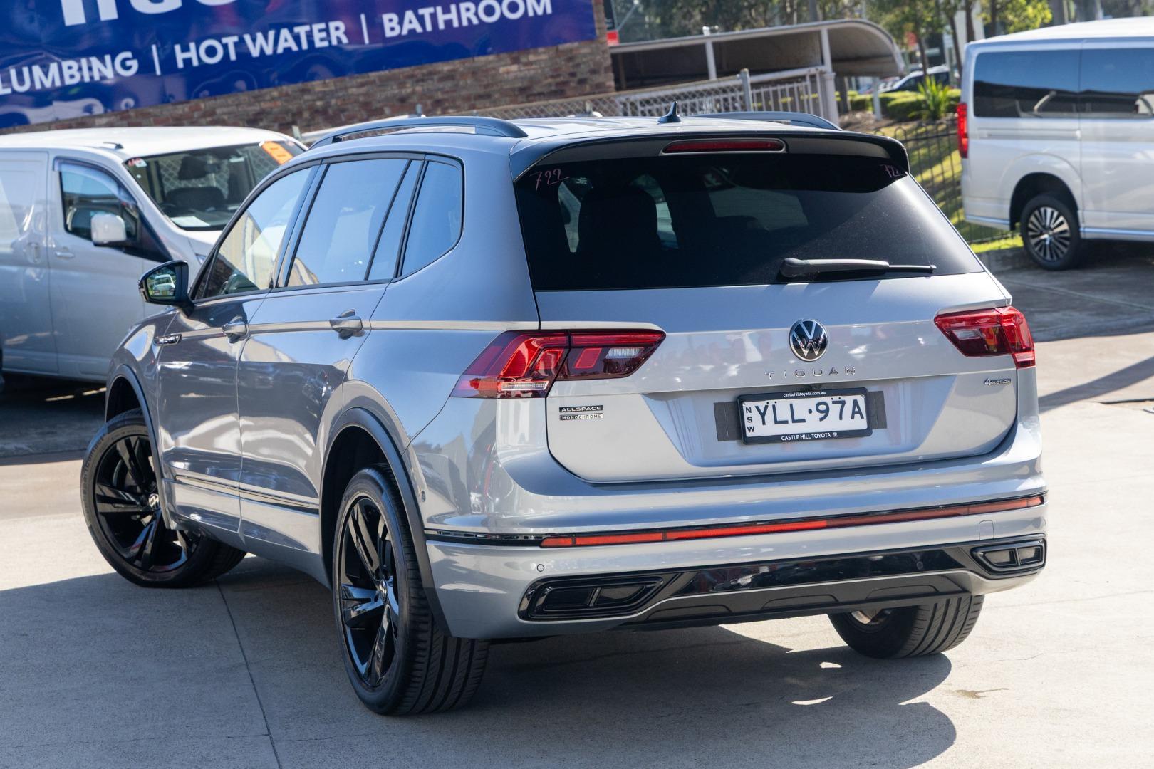 2023 Volkswagen Tiguan 162TSI Monochrome Allspace in Other