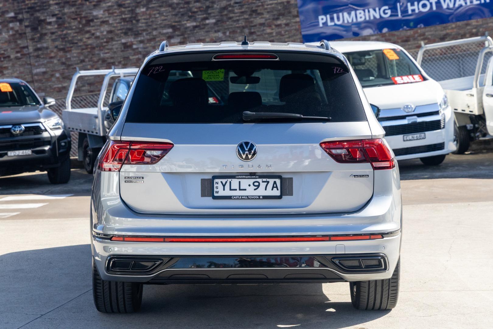 2023 Volkswagen Tiguan 162TSI Monochrome Allspace in Other