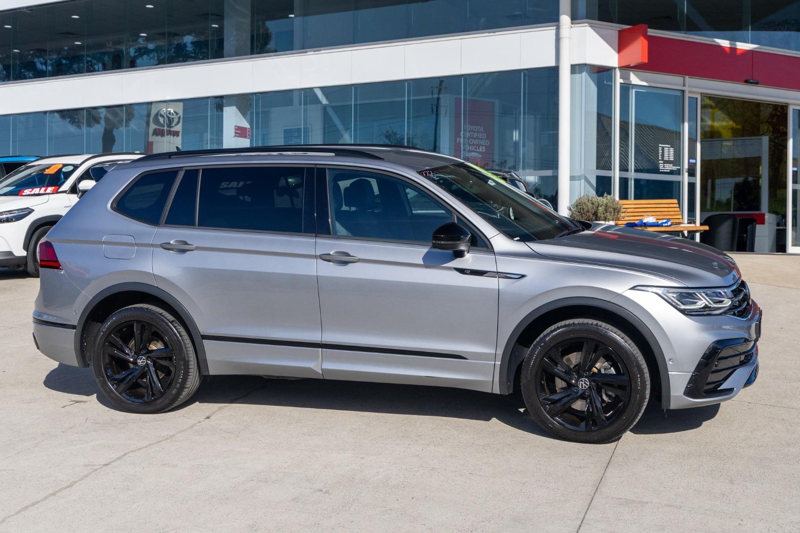 2023 Volkswagen Tiguan 162TSI Monochrome Allspace in Other