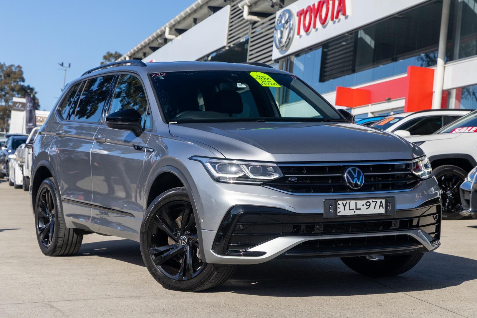2023 Volkswagen Tiguan 162TSI Monochrome Allspace in Other