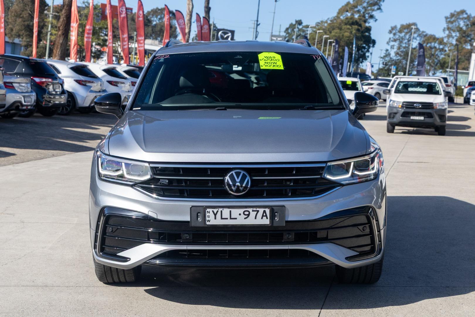 2023 Volkswagen Tiguan 162TSI Monochrome Allspace in Other