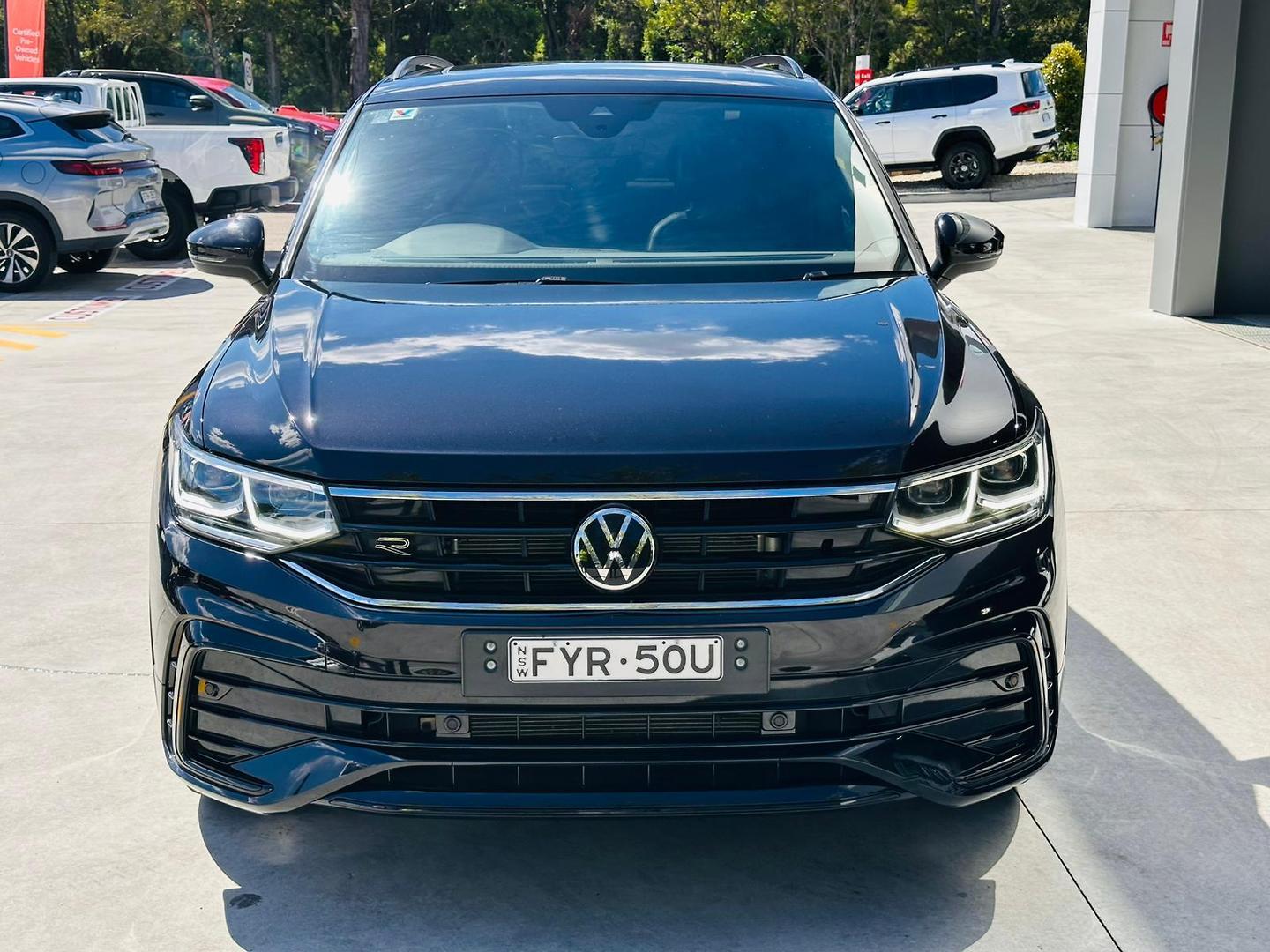 2023 Volkswagen Tiguan 162TSI Monochrome in Other