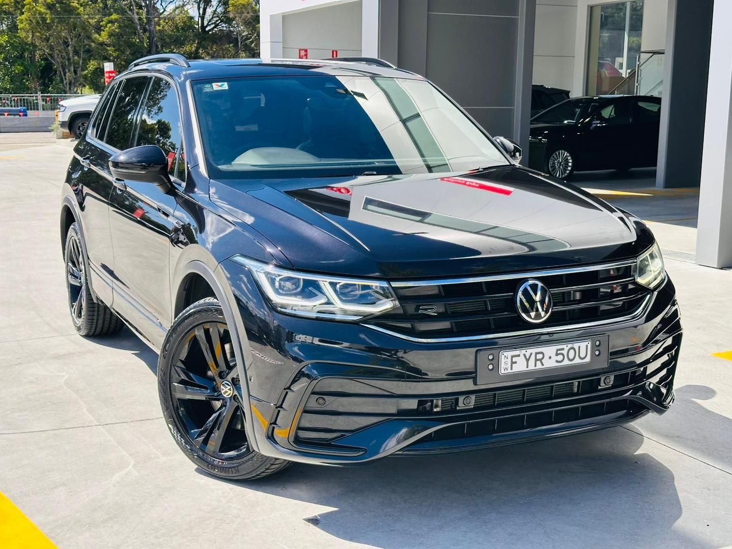 2023 Volkswagen Tiguan 162TSI Monochrome in Other
