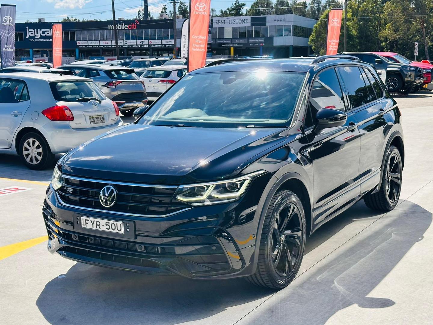 2023 Volkswagen Tiguan 162TSI Monochrome in Other