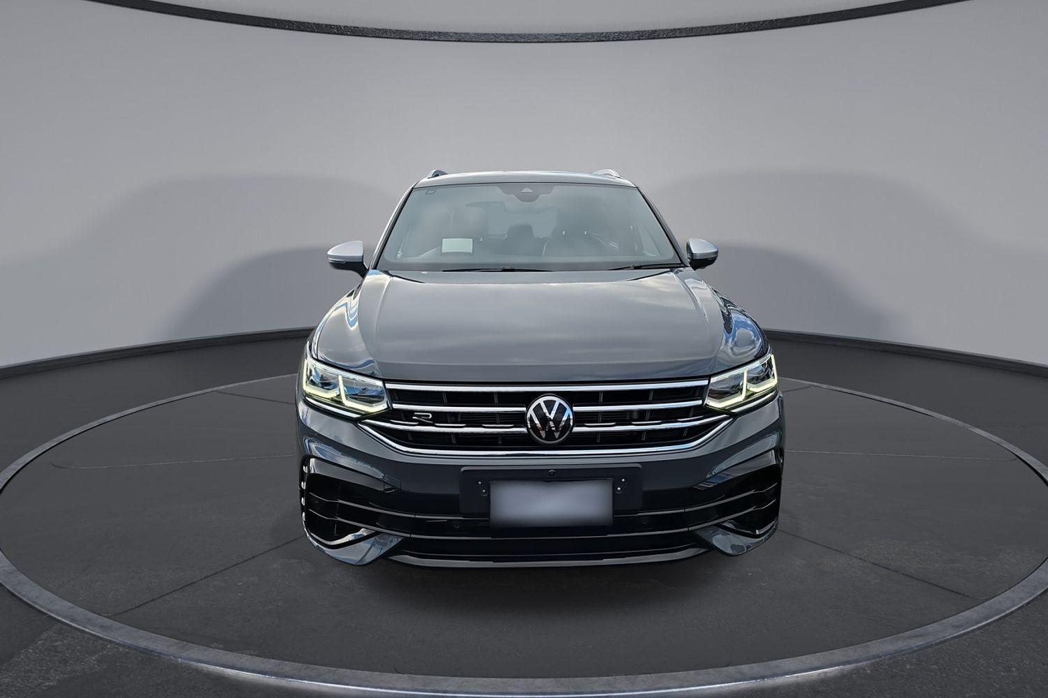 2023 Volkswagen Tiguan R in Grey