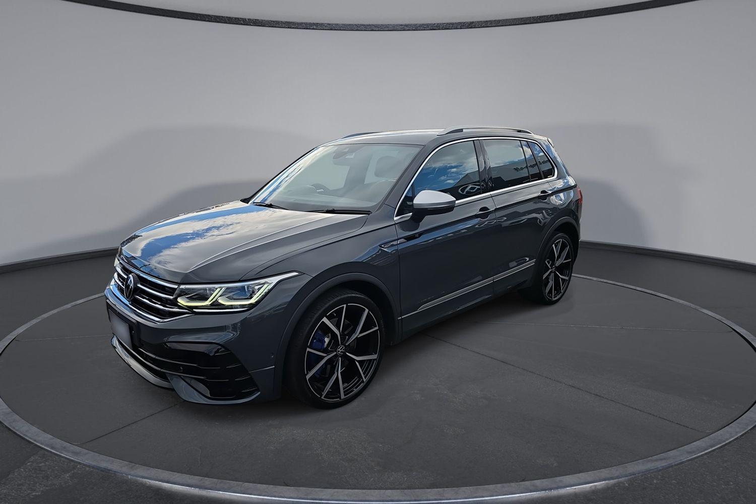 2023 Volkswagen Tiguan R in Grey