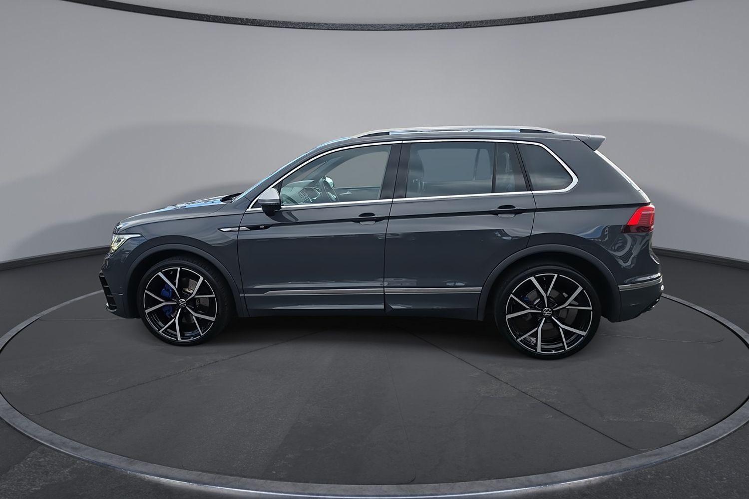 2023 Volkswagen Tiguan R in Grey