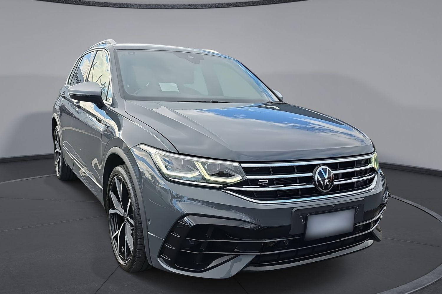 2023 Volkswagen Tiguan R in Grey