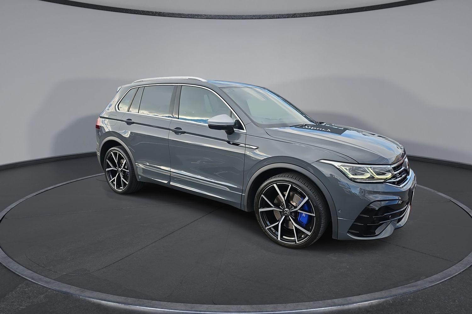 2023 Volkswagen Tiguan R in Grey